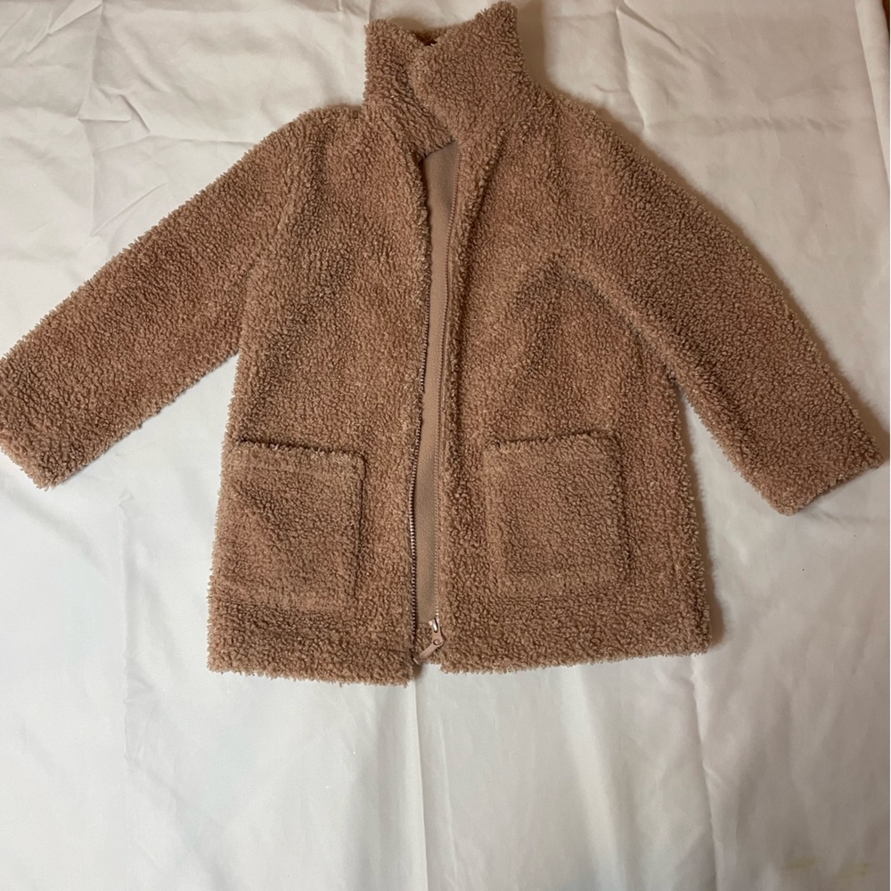 Girls Uniqlo coat